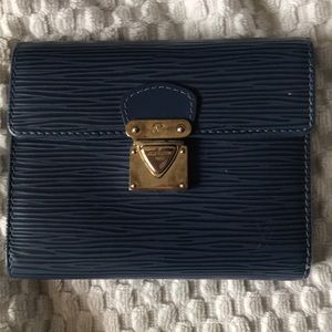 Authentic Louis Vuitton wallet